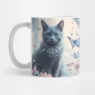 Wow Cat Mug